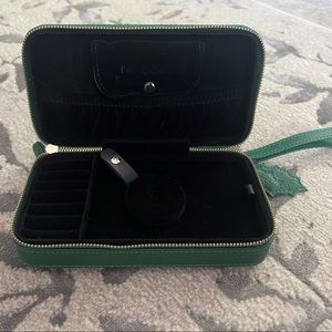 Pandora jewelry travel case
